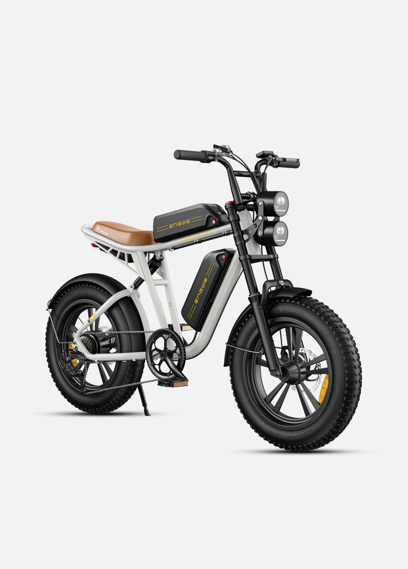 ENGWE elektromos kerékpár M20 48V 13Ah 3